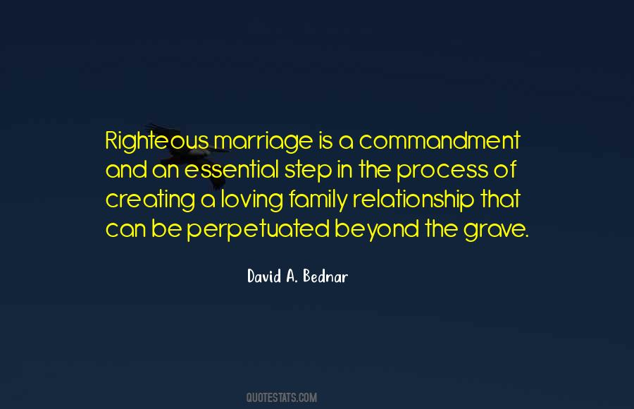 Quotes About Marriage And Family #72532
