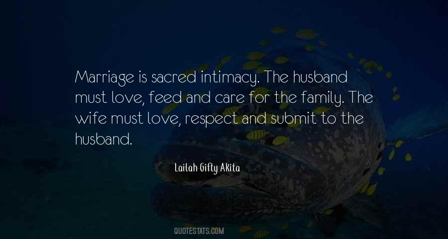 Quotes About Marriage And Family #772253