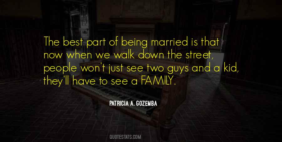 Quotes About Marriage And Family #87716