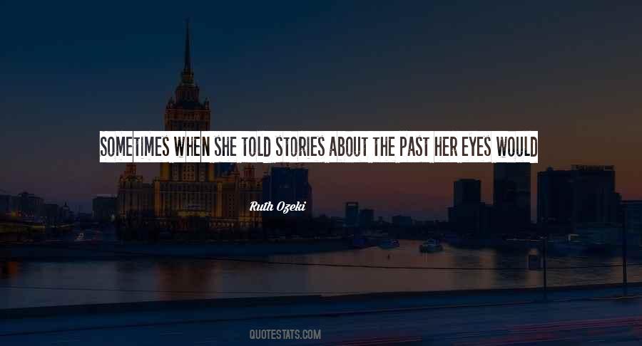 Quotes About The Past Memories #309069