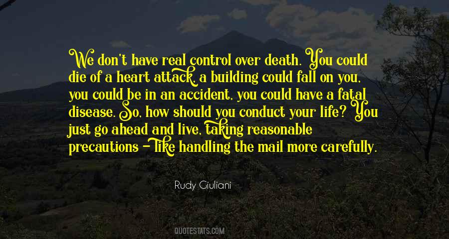 Quotes About Taking Control Of Your Life #1107701