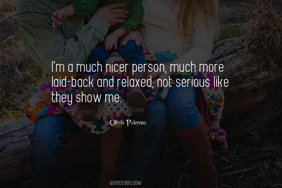 Quotes About Show Off Person #206847