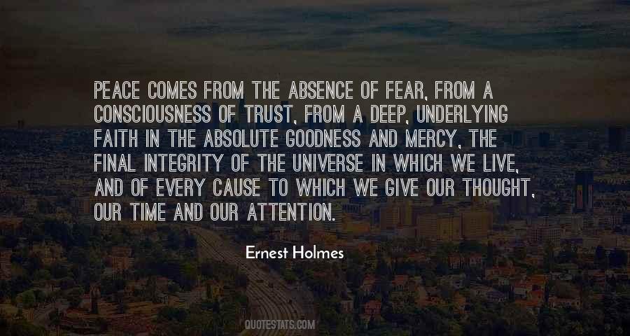 Final Thought Quotes #1059597