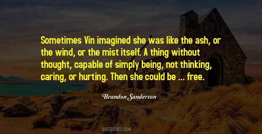 Final Thought Quotes #1276978
