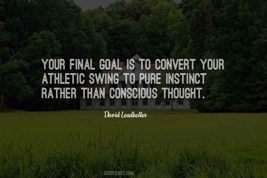 Final Thought Quotes #136569