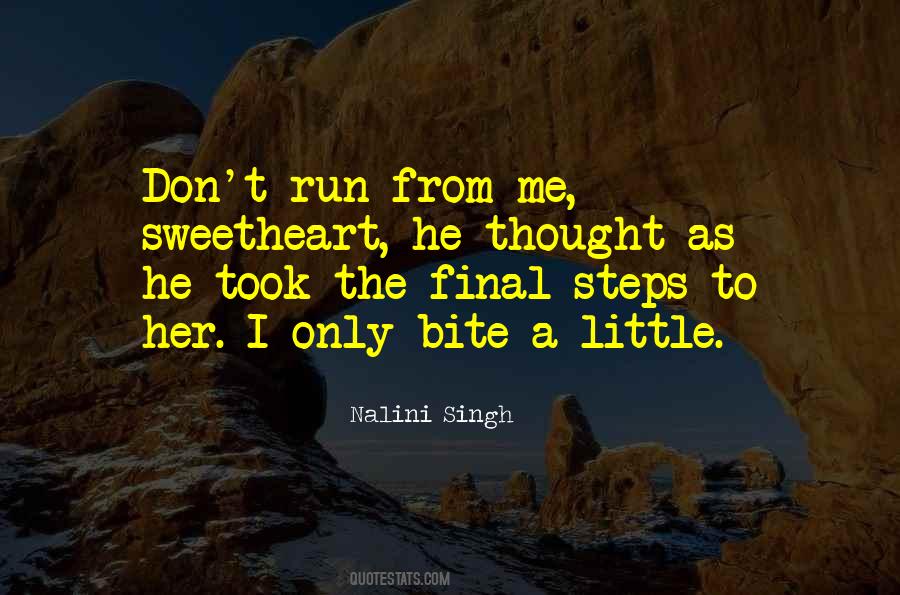 Final Thought Quotes #1606266