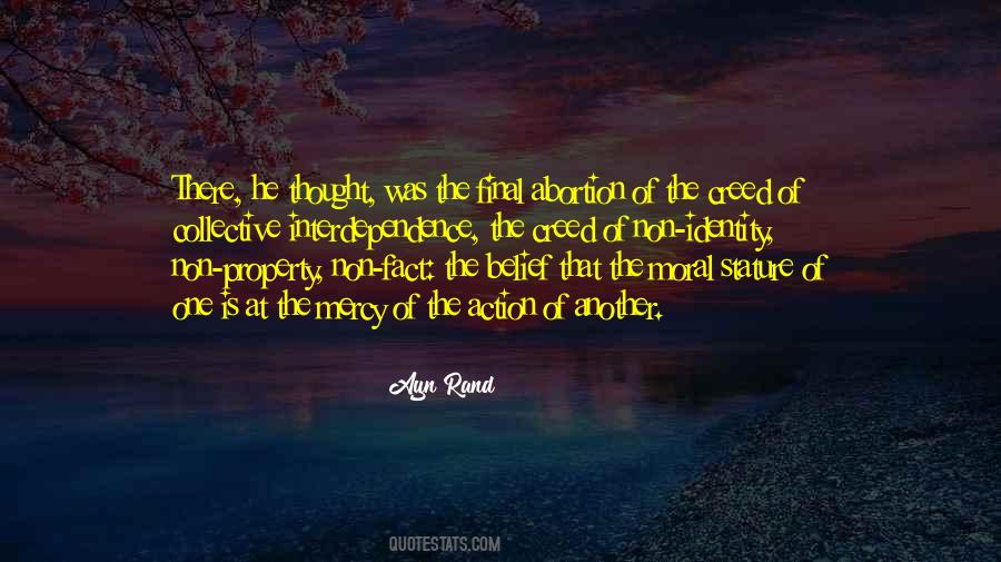 Final Thought Quotes #1615344