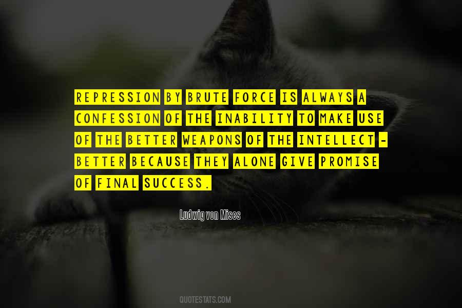 Final Thought Quotes #1773146