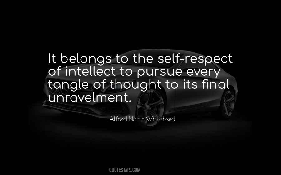 Final Thought Quotes #260593