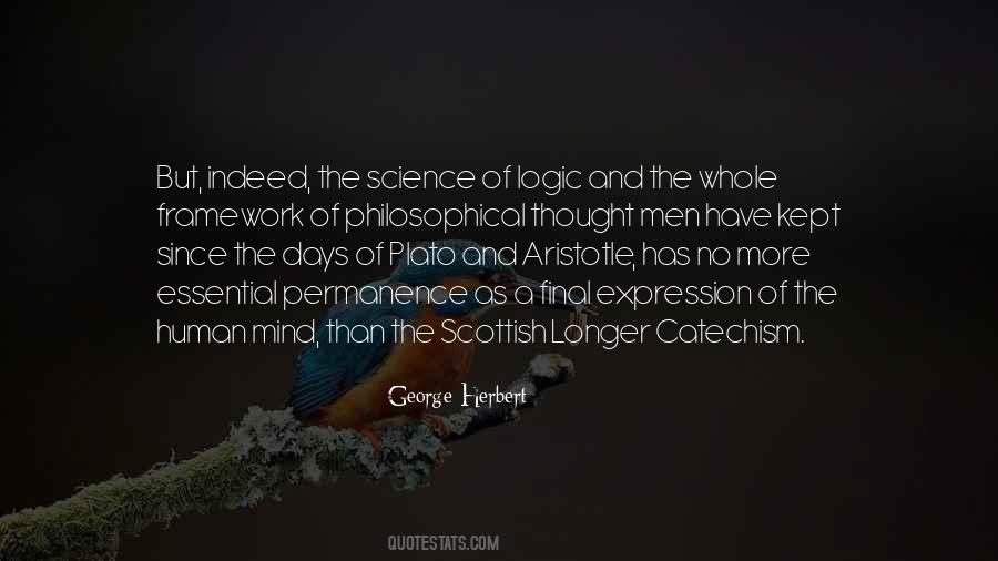 Final Thought Quotes #490403
