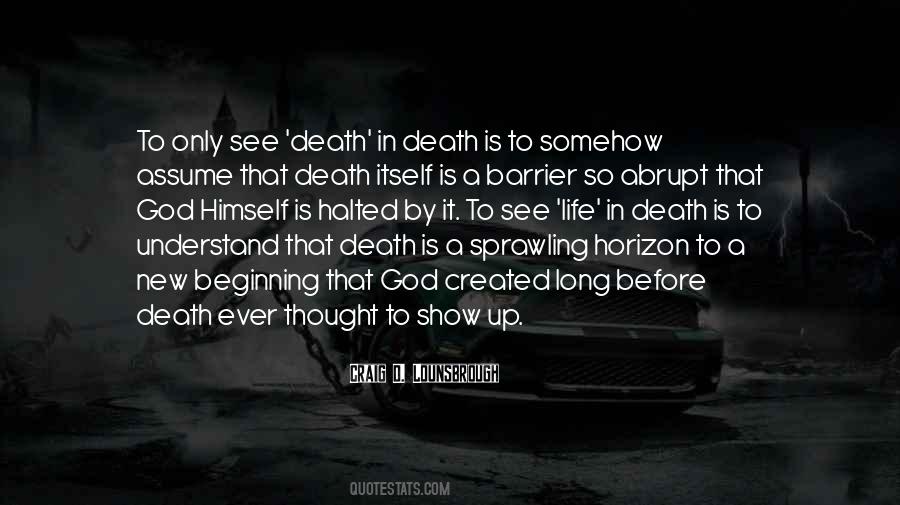 Final Thought Quotes #562995