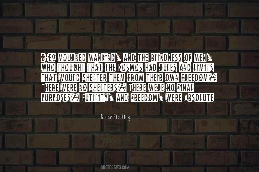 Final Thought Quotes #597891