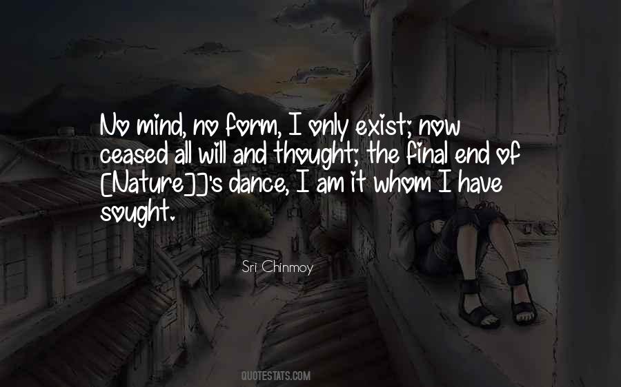 Final Thought Quotes #850301
