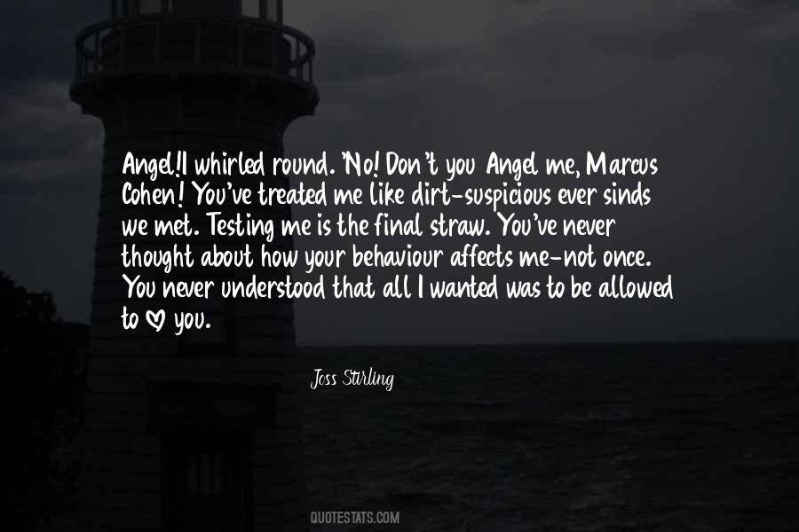 Final Thought Quotes #871283