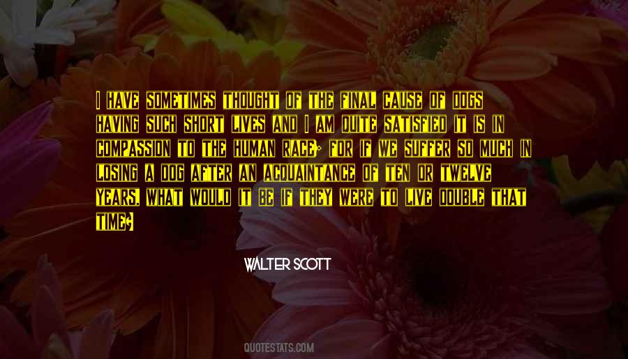 Final Thought Quotes #896506