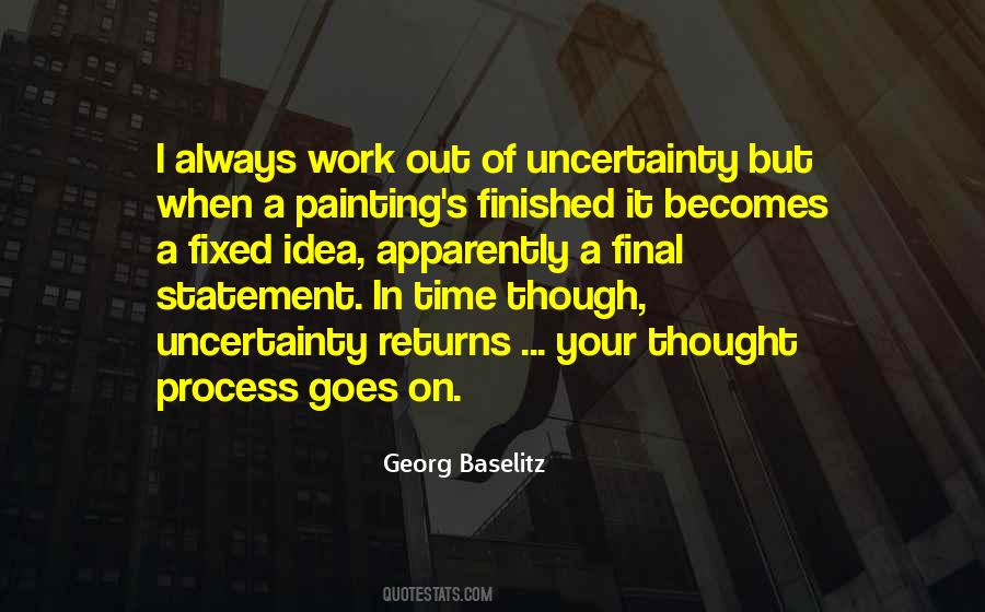 Final Thought Quotes #919592