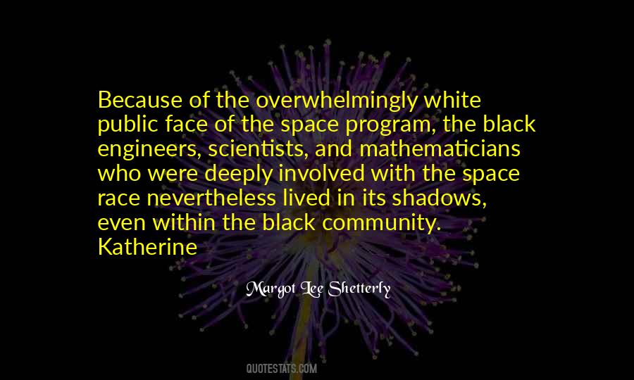 Quotes About Space Program #1095777