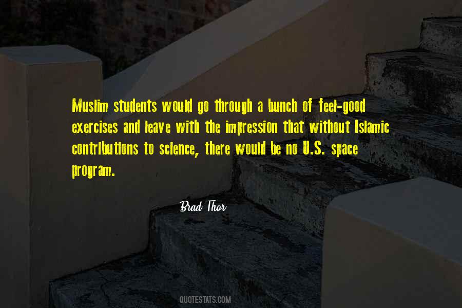Quotes About Space Program #1340121