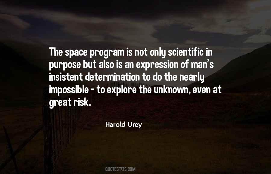 Quotes About Space Program #211086