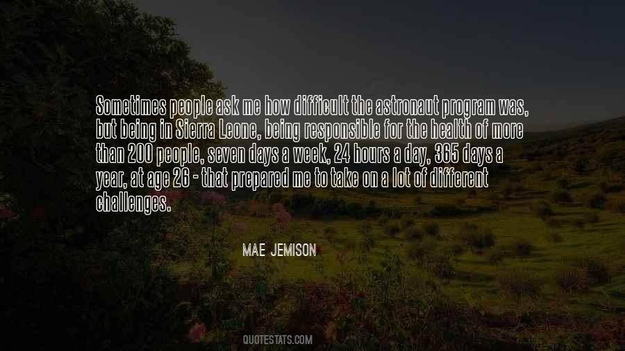 Quotes About Space Program #369814