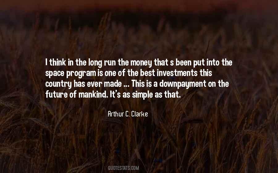 Quotes About Space Program #396512