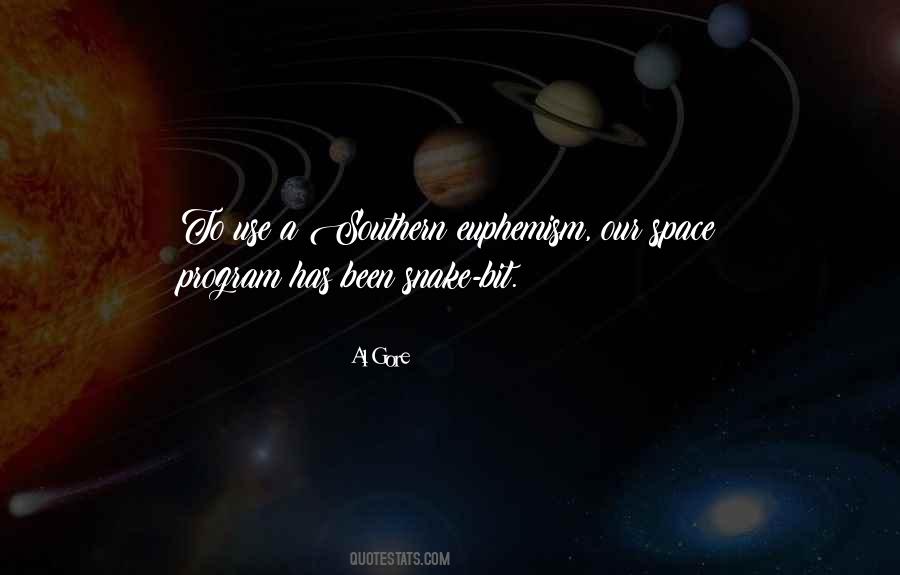 Quotes About Space Program #504900