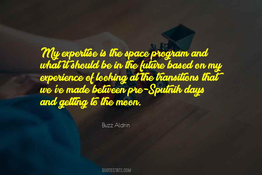 Quotes About Space Program #562601
