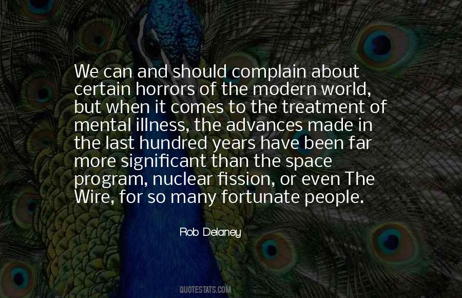 Quotes About Space Program #678228