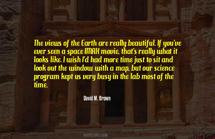 Quotes About Space Program #748217