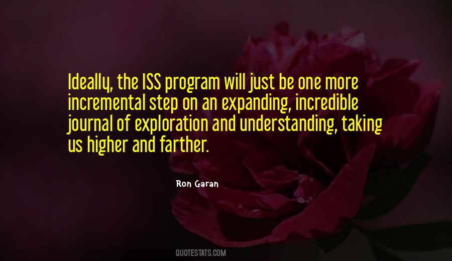 Quotes About Space Program #996017