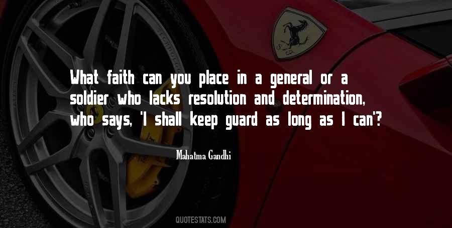 Quotes About Keep Your Guard Up #171248