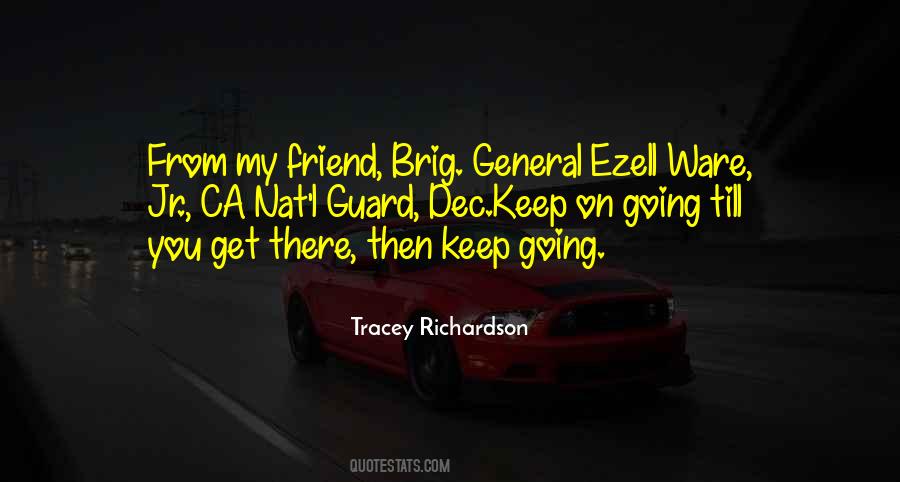 Quotes About Keep Your Guard Up #954341
