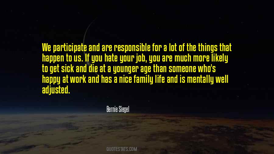 Quotes About I Hate My Family #432374