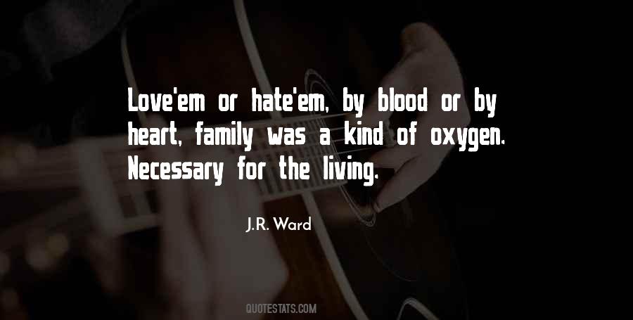 Quotes About I Hate My Family #580351