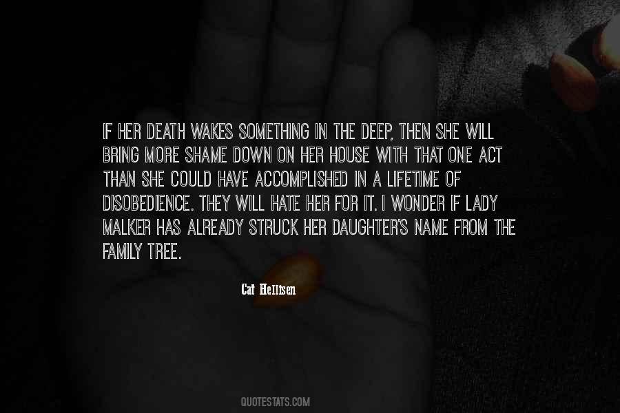 Quotes About I Hate My Family #854769