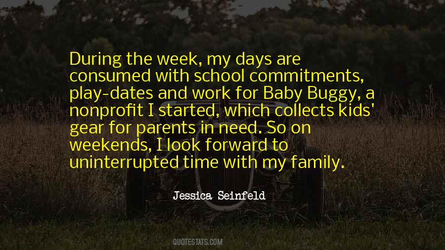 Quotes About Time With Parents #1320214