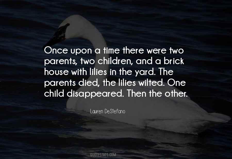 Quotes About Time With Parents #23263