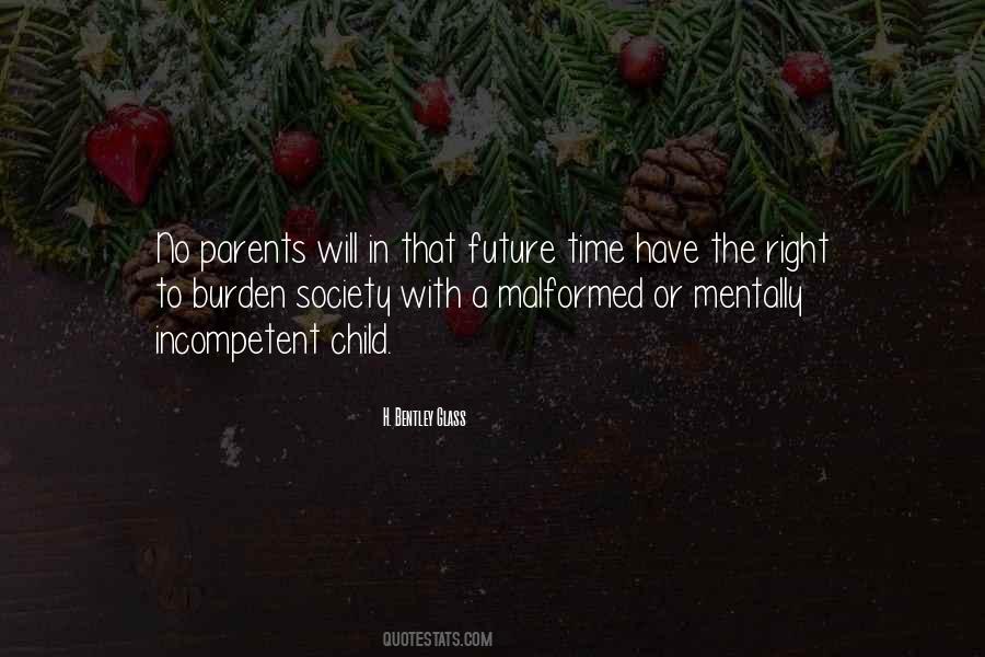 Quotes About Time With Parents #98323