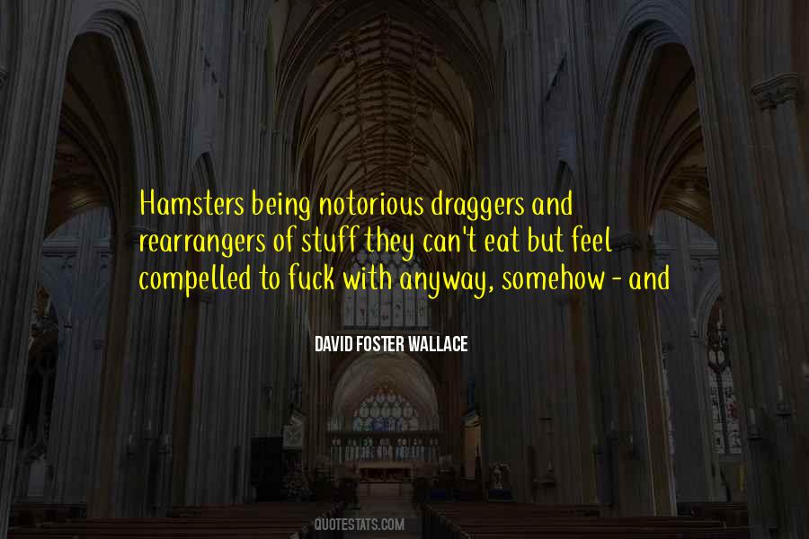 Quotes About Hamsters #1458135