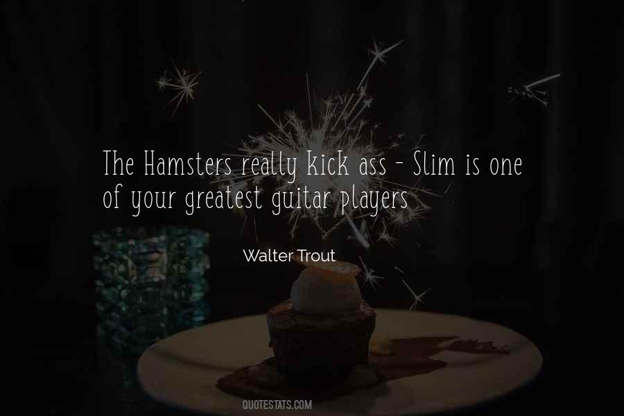 Quotes About Hamsters #662232