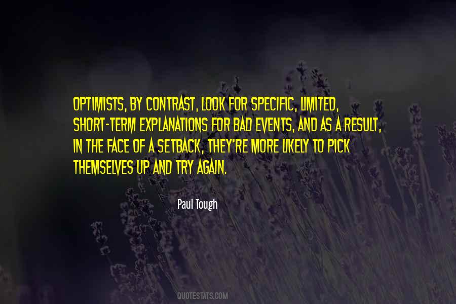Quotes About Optimists #1019865