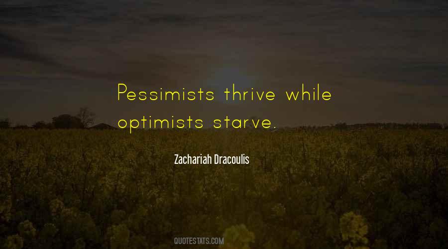 Quotes About Optimists #1863407