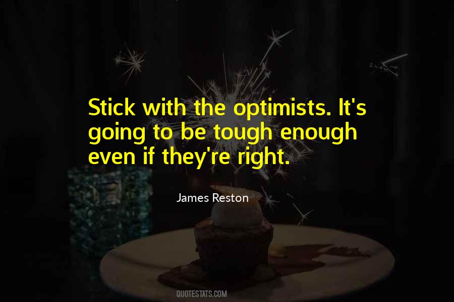 Quotes About Optimists #394125