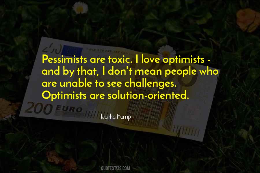 Quotes About Optimists #797967