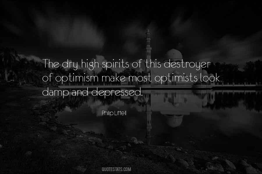 Quotes About Optimists #80848