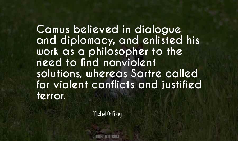 Quotes About Camus #1754697