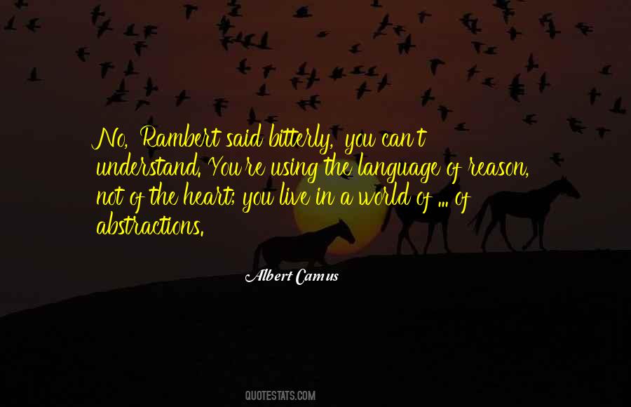 Quotes About Camus #27578