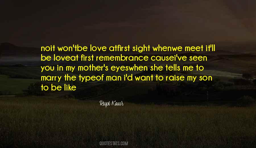 Eyes Of Love Quotes #16956