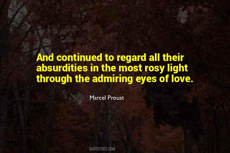 Eyes Of Love Quotes #268956