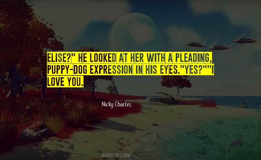 Eyes Of Love Quotes #96628